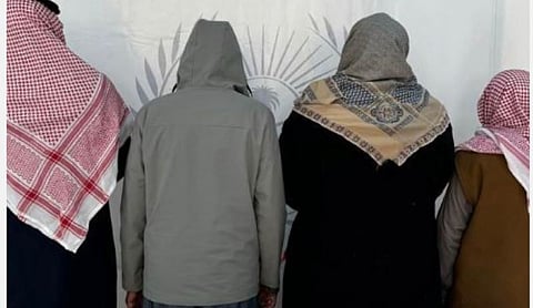 ضبط 4 مخالفين لارتكابهم مخالفتي قطع مسيجات ودخول محمية دون ترخيص