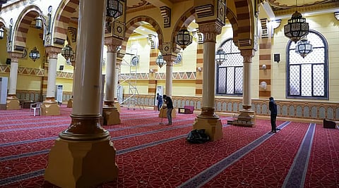 تجهيز أكثر من 171 جامعًا ومصلى لأداء صلاة عيد الأضحى في نجران