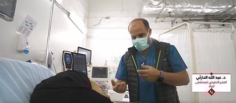 مدير مستشفى «أجياد»: قدمنا خدمات صحية لأكثر من 40 ألف زائر لبيت الله الحرام 