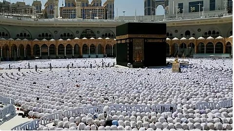 رئاسة الشؤون الدينية تعزز خططها التشغيلية في ليلة السابع والعشرين