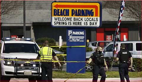 مقتل امرأة و3 أطفال بإطلاق نار في ولاية فلوريدا الأمريكية 