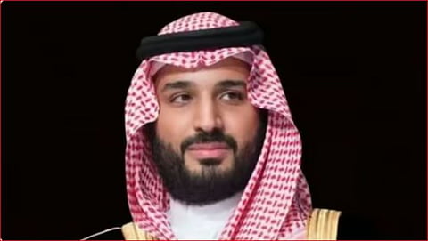 ولي العهد ورئيس الإمارات يستعرضان هاتفيًا المستجدات الإقليمية 