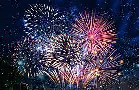 ألعاب نارية