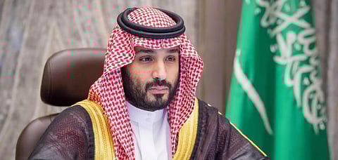 الأمير محمد بن سلمان بن عبد العزيز آل سعود