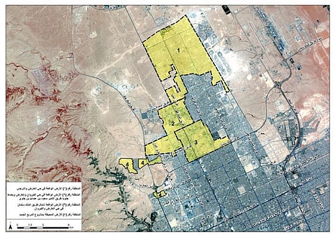 بعد توجيه ولي العهد.. إطلاق منصة إلكترونية لاستقبال طلبات الأراضي المطورة في الرياض بأسعار لا تتجاوز 1500 ريال للمتر