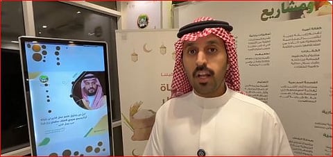 مسؤول بجمعية البر بالرياض: لدينا مشروع خيري خاص بزكاة الفطر