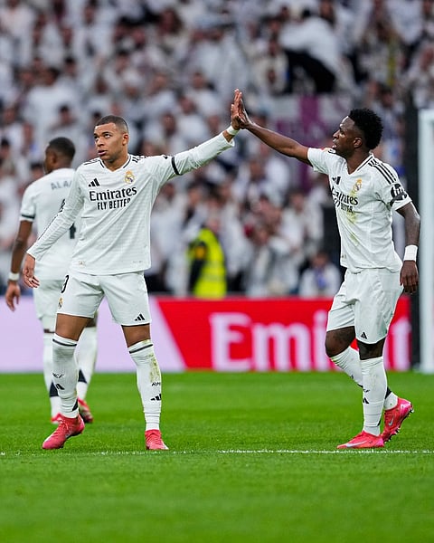 ريال مدريد