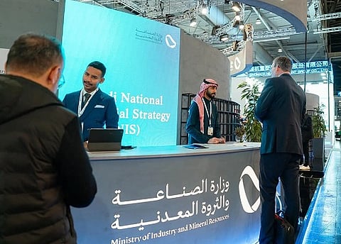 "الصناعة" تستعرض أحدث الابتكارات في معرض "هانوفر ميسي 2025"