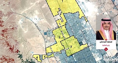 بالفيديو.. وزير المالية: توفير السكن الملائم للمواطنين من أولويات القيادة