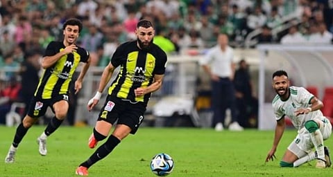 مدربا فريقي الأهلي والاتحاد يؤكدان صعوبة مواجهة الديربي في الجولة 26 من دوري روشن