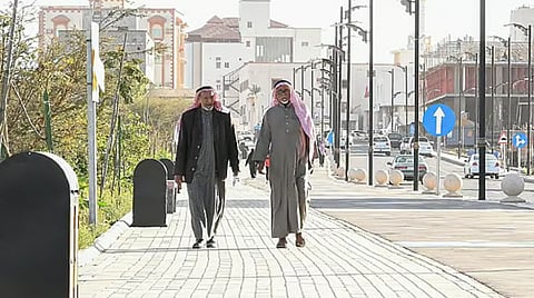 المجلس الصحي: 4 مزايا لممارسة رياضة المشي