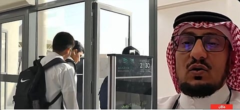 بالفيديو.. مختص: ظاهرة الغياب منتشرة في مدارس المملكة ومؤثرة بشكل سلبي على الطلبة
