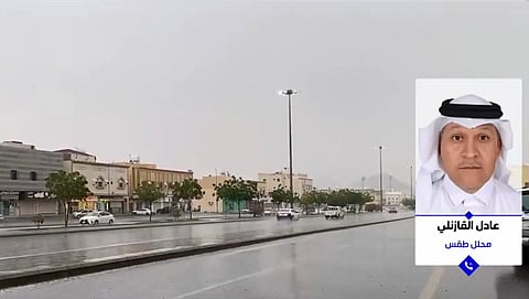 محلل طقس: الرياض على موعد مع الأمطار غدًا