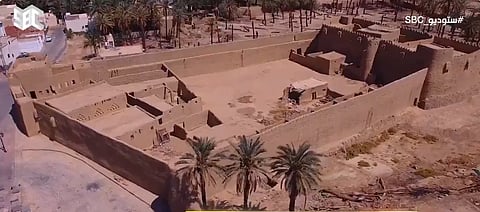 تيماء.. مدينة تاريخية تنبض بالعراقة