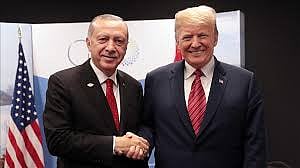 ترامب وأردوغان