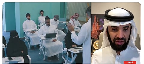 رئيس أكاديمية طويق: نستهدف تدريب أكثر من 20 ألف طالب بالمجالات التقنية  