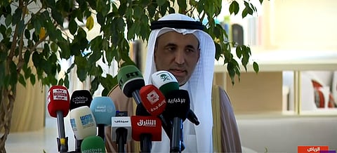  الدكتور جاسر الحربش الرئيس التنفيذي لهيئة التراث