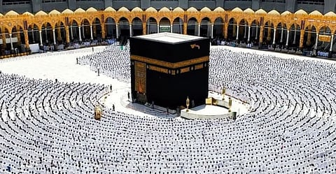 استعدادًا لموسم الحج.. ‏«الداخلية»: غدًا آخر موعد لدخول المعتمرين إلى المملكة