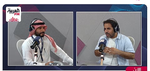 عبد العزيز الفريحي يروي قصة تأليف «شباب البومب»
