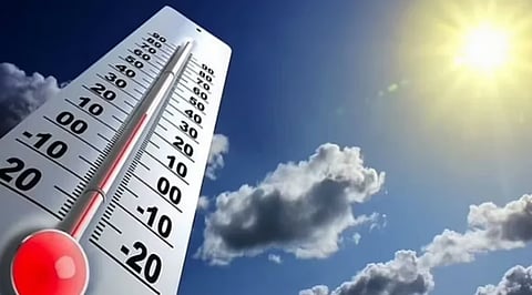 ما أعلى درجة حرارة مسجلة في المملكة؟.. متحدث الأرصاد يوضح