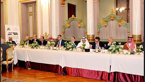 إنشاء صندوق عقاري مصري سعودي بمحفظة كبيرة من الأراضي والفرص الاستثمارية المميزة 