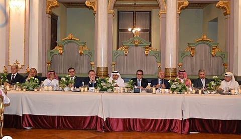 وزير الصناعة المصري: المستثمر السعودي شريك رئيسي في التنمية الاقتصادية