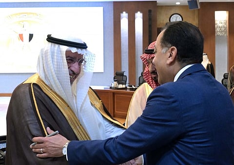 مصر تعلن منح الرخصة الذهبية لكافة المشاريع السعودية الجديدة على أراضيها 