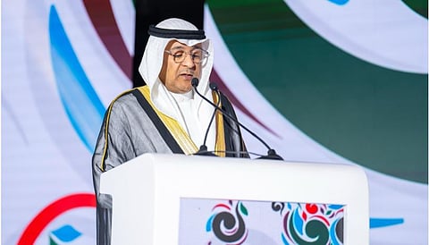 «البديوي»: اهتمام بالغ بالشباب من أصحاب الجلالة والسمو قادة دول مجلس التعاون إدراكاً بأهمية دورهم في مسيرة التنمية 
