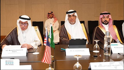 محافظ المواصفات السعودية يختتم جولته الآسيوية بزيارة إندونيسيا 