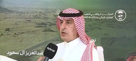 محايل عسير تحتضن مبادرة زراعة مليون شجرة لتعزيز الغطاء النباتي 