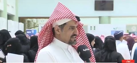 وكيل شؤون الخريجين بجامعة تبوك: 600 فرصة وظيفية بمعرض التوظيف