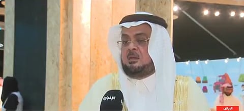 وكيل وزارة البيئة: إطلاق أول مؤشر للأداء البيئي في المملكة