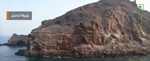 جزيرة كدمبل.. وجهة مثالية للاسترخاء على شواطئ عسير