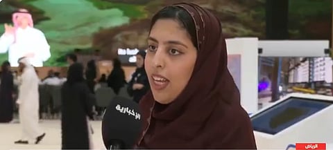 مسؤولة: السكان شركاء لأمانة الرياض في الحفاظ على البيئة