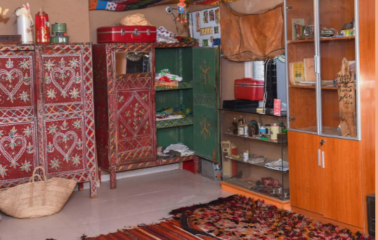 12 ألف قطعة أثرية بمتحف الجموم تبرز التراث الثقافي والتاريخي للمنطقة