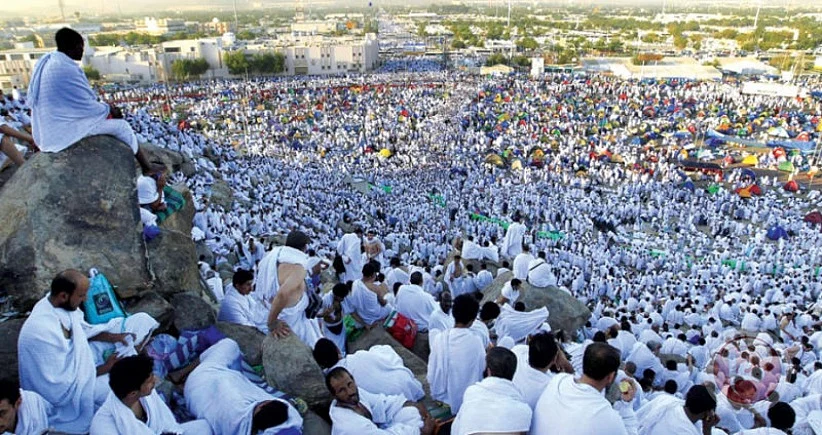 موسم الحج