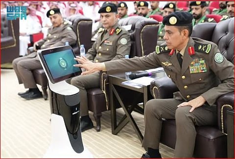 «مكافحة المخدرات» تطلق ملتقى الذكاء الاصطناعي الأول بمدينة الرياض