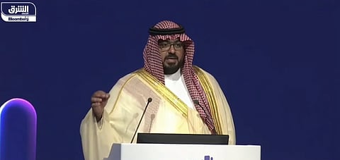 وزير الاقتصاد: المملكة ستستمر في تطوير منصات البيانات وتعزيز التحول الرقمي