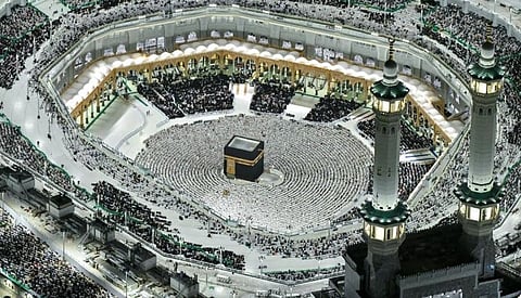 منع دخول مكة المكرمة لغير حاملي تأشيرة الحج 