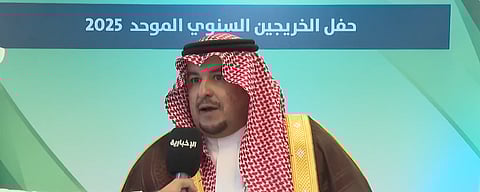 نائب محافظ «التدريب التقني»: تخريج أكثر من 4200 خريج وتوقيع عدد من عقود التوظيف لهم (فيديو)