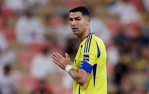 بعد تصرفاته المثيرة للجدل.. طبيب نفسي يفسر لـ«عاجل» أسباب سلوكيات رونالدو بعد هزيمة النصر: «انفعال مكبوت» 