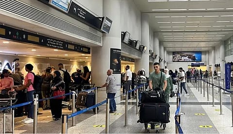 الإمارات ترفع حظر السفر عن مواطنيها إلى لبنان  اعتبارا من 7 مايو الجاري 