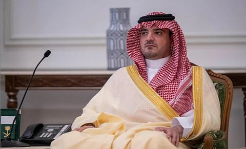 الأمير عبدالعزيز بن سعود ينقل تحيات القيادة لأهالي منطقة المدينة المنورة