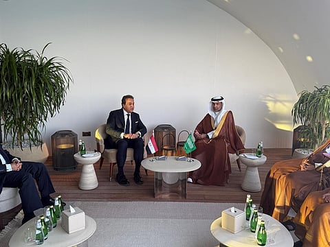 وزير الصحة ونظيره المصري يؤكدان ضرورة استئناف  وتعزيز  المساعدات للشعب الفلسطيني