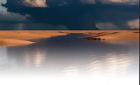 حرس الحدود يوجّه بالابتعاد عن المناطق المنخفضة وتجمعات المياه وبطون الأودية
