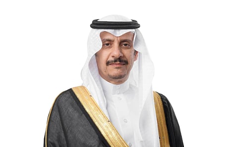 محافظ حفر الباطن يرعى اليوم مؤتمر "استشراف مستقبل التعليم في عصر الذكاء الاصطناعي"
