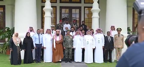 برنامج "بناء قدرات الأئمة والدعاة"