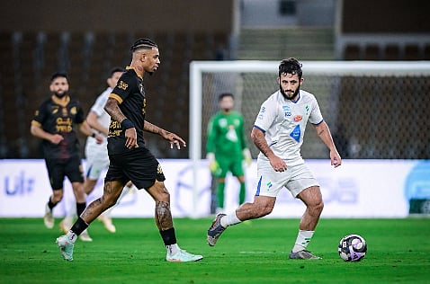 الوحدة يتغلّب على الفتح في الجولة الـ31 من الدوري السعودي للمحترفين