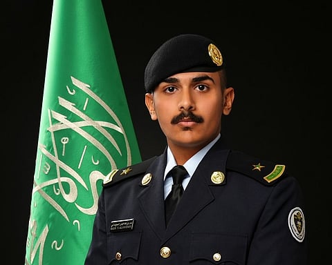 برتبة ملازم.. تخرج "بدر القحطاني" من كلية الملك فهد الامنية