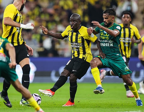 الاتحاد - دوري روشن